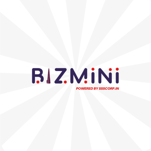 BizMini Dashboard